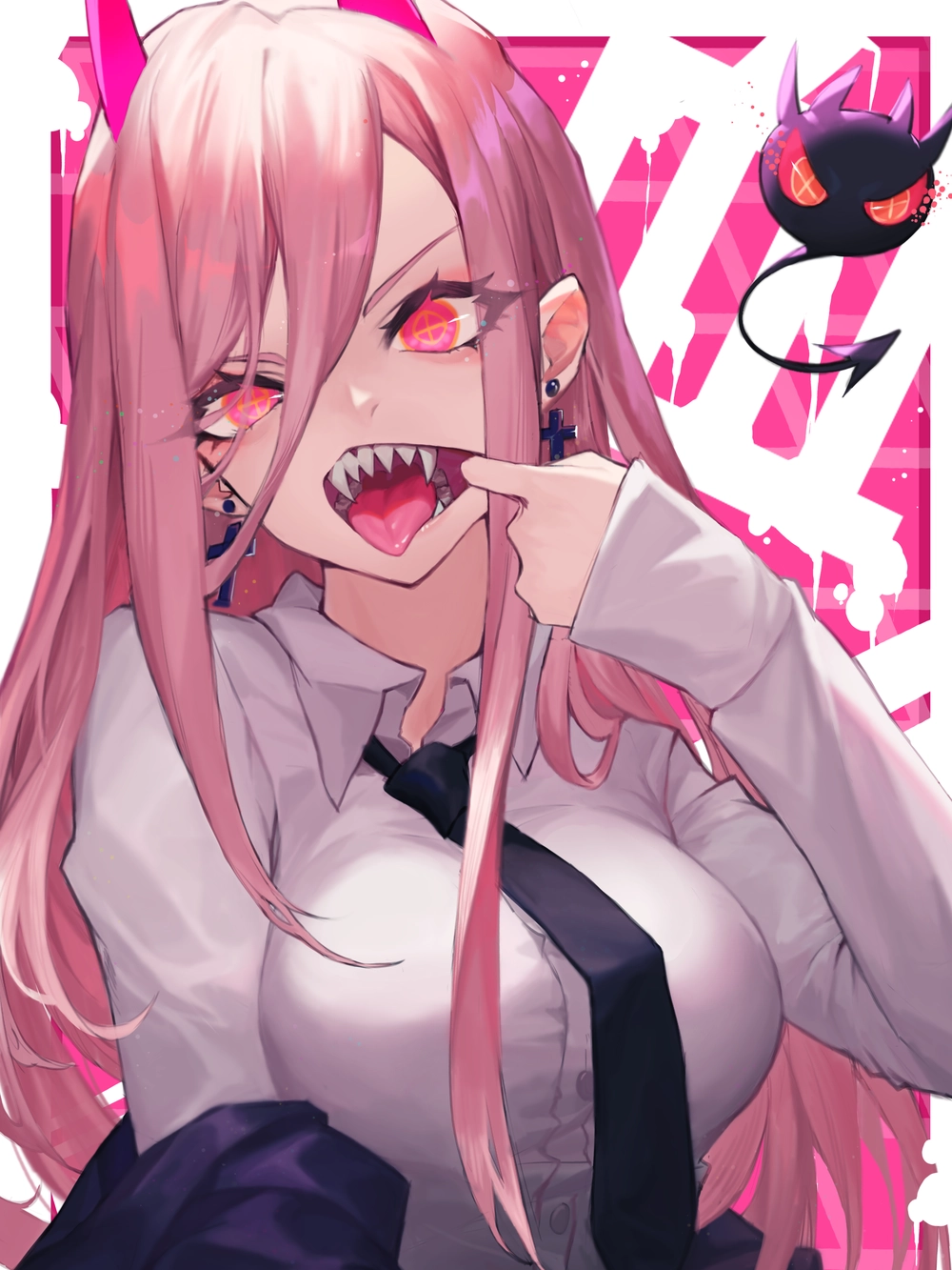 ảnh girl power chainsaw man