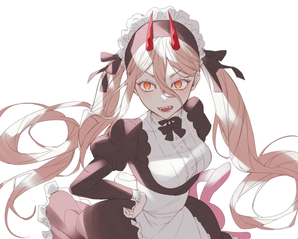 ảnh power chainsaw man