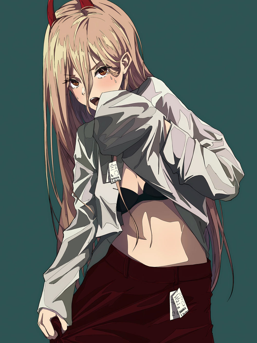 hình wallpaper đẹp power chainsaw man