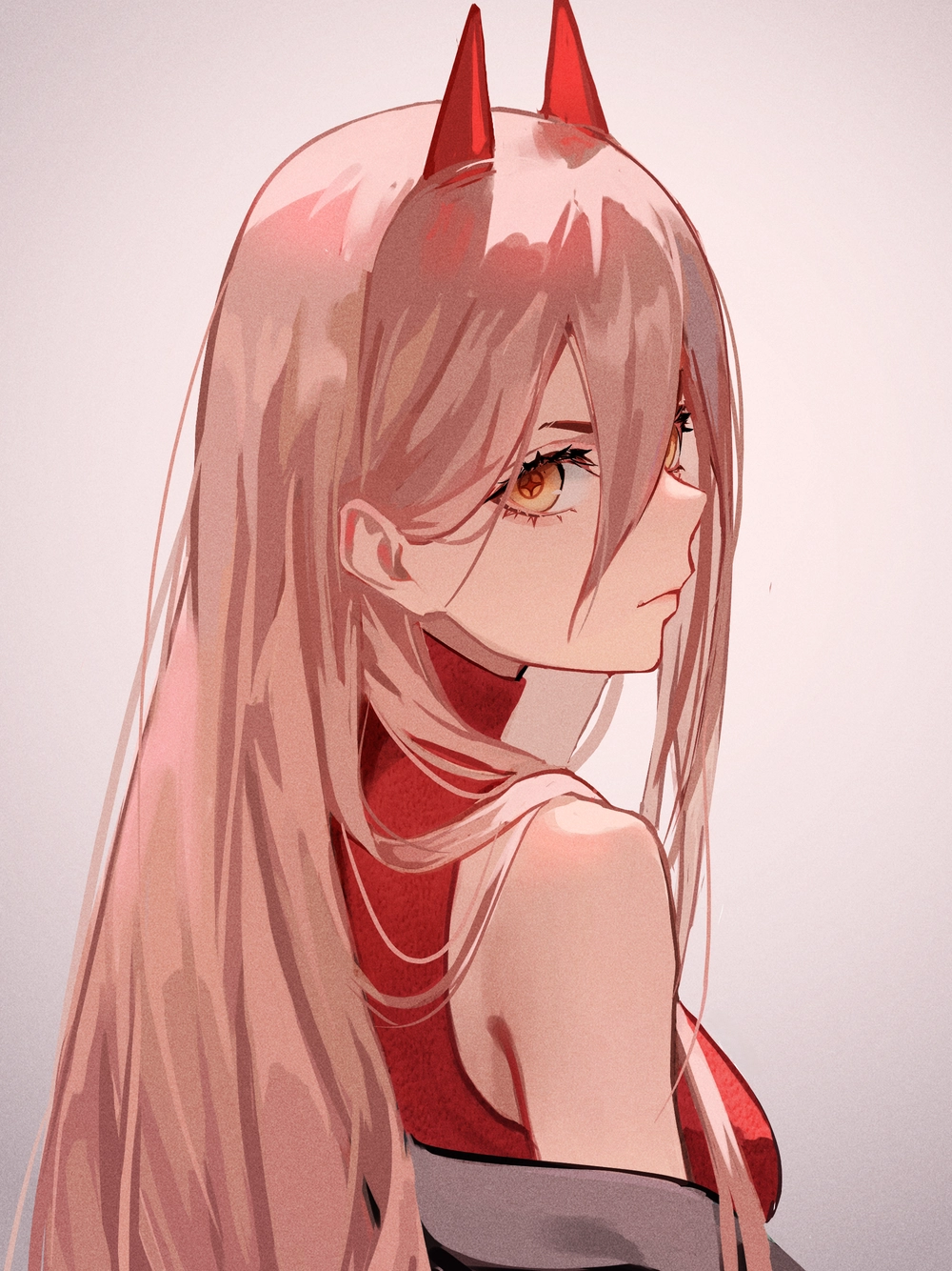 ảnh nhân vật nữ power chainsaw