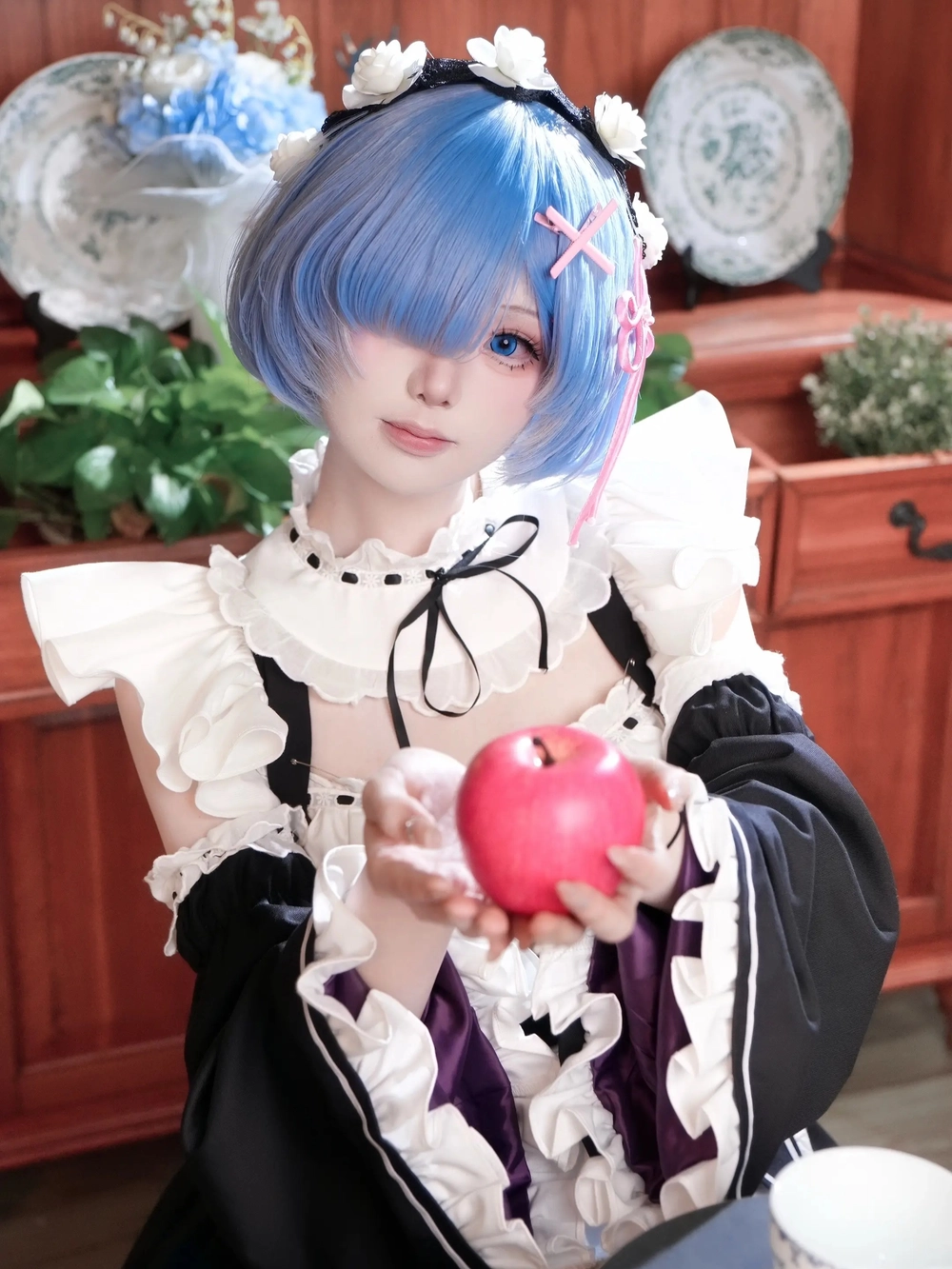 Rem cosplay đẹp nhất 2025