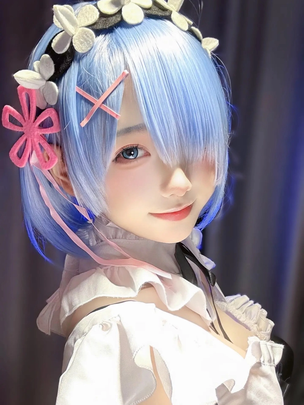 Trang phục cosplay Rem chất lượng cao