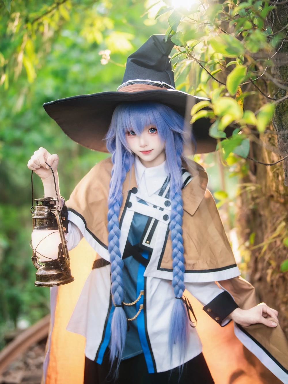 cosplay roxy migurdia dễ thương nhất