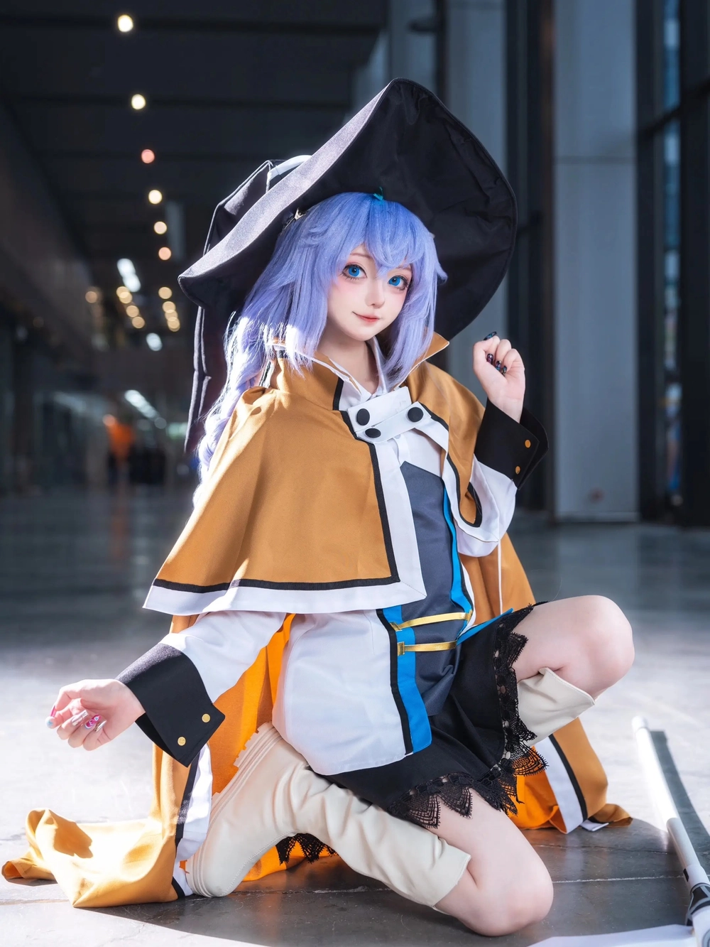 cosplay roxy migurdia cute