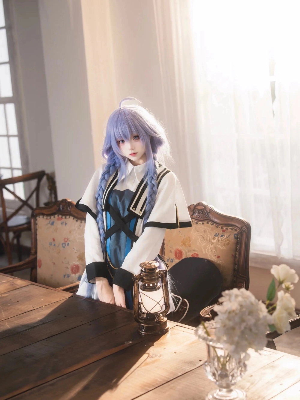 ảnh cosplay roxy migurdia siêu đẹp