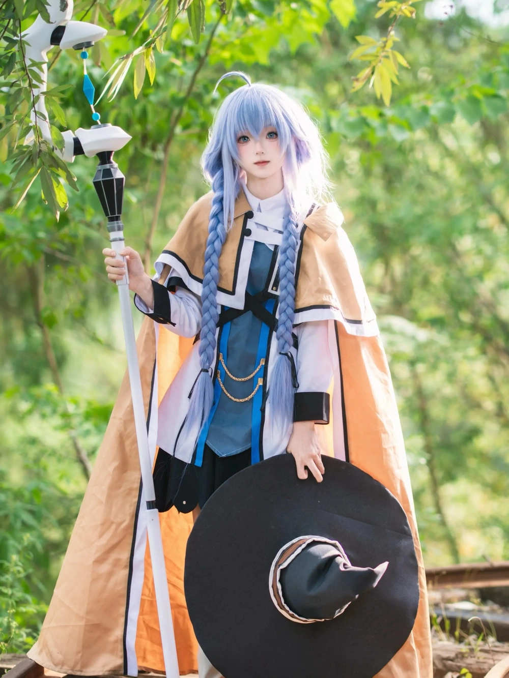 hình cosplay roxy migurdia chất lượng cao