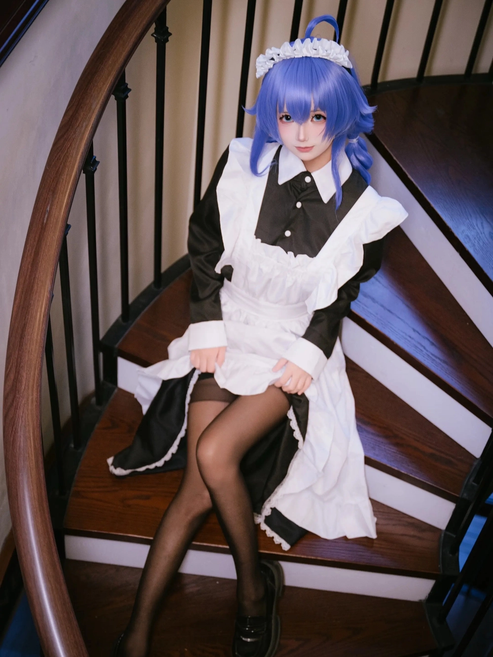 roxy migurdia cosplay đẹp lung linh