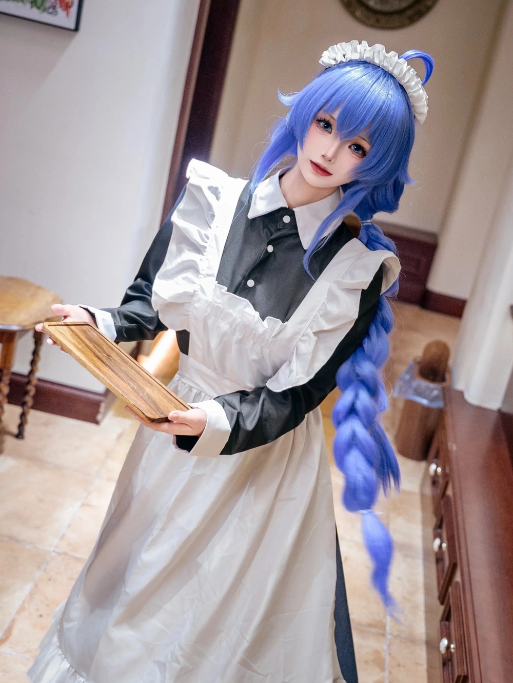 ảnh cosplay roxy migurdia chất lượng