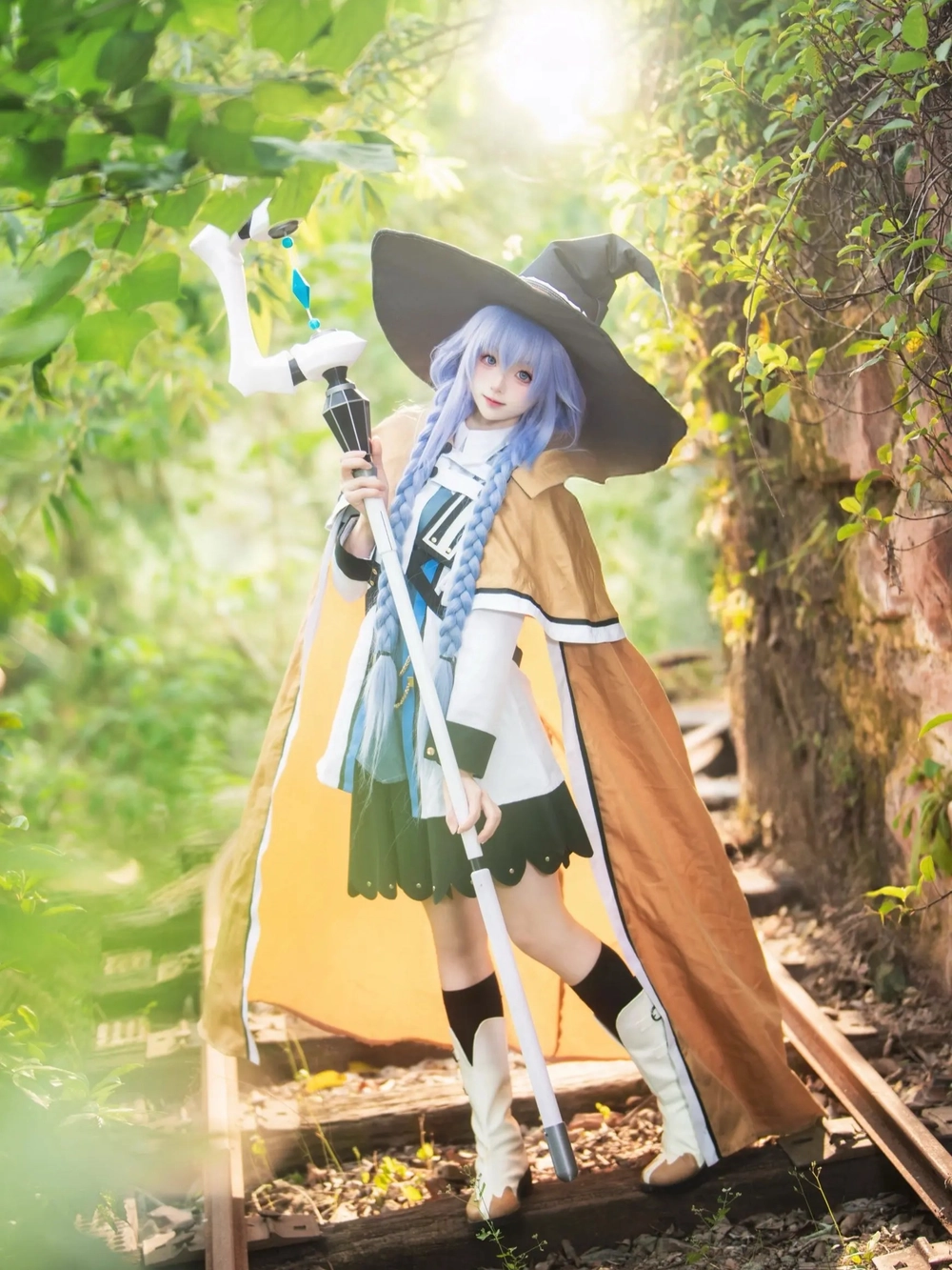 roxy migurdia cosplay đẹp nhất năm