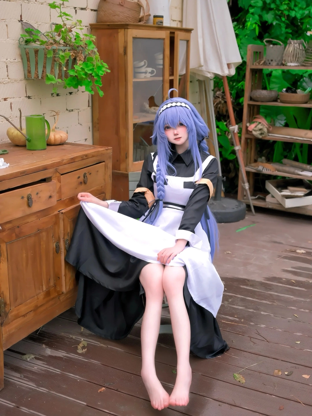 ảnh roxy migurdia cosplay