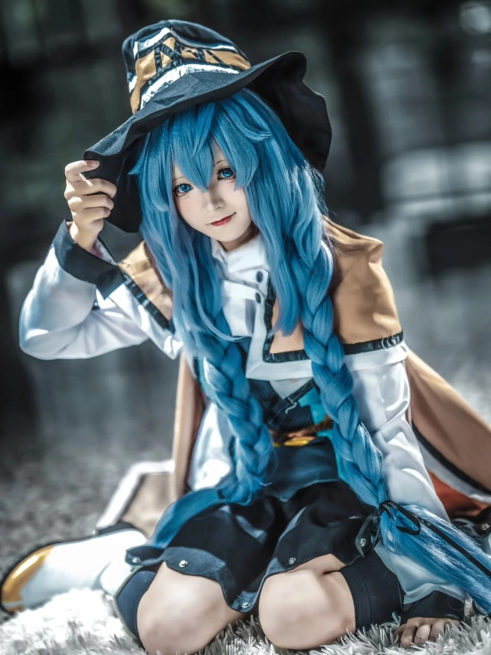 roxy migurdia cosplay hot