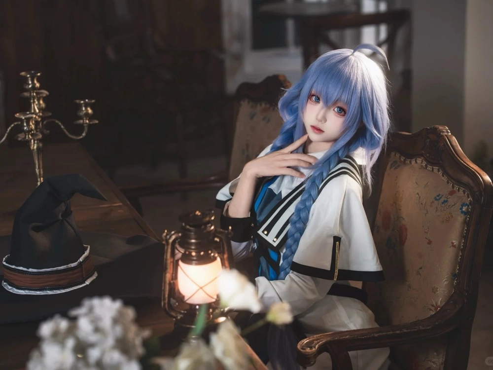 roxy cosplay cực phẩm