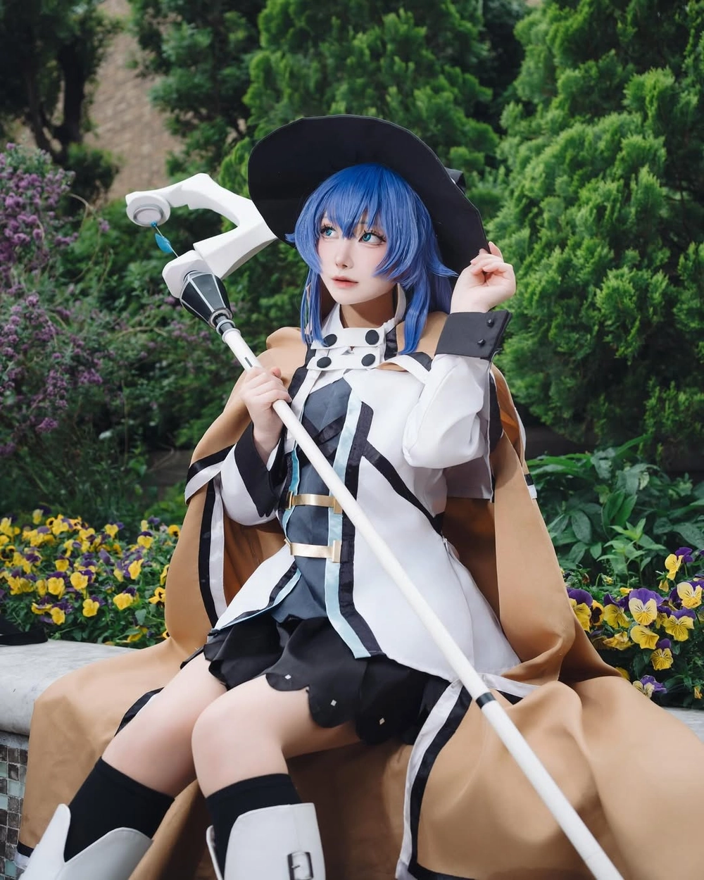 cosplay roxy migurdia quyến rũ