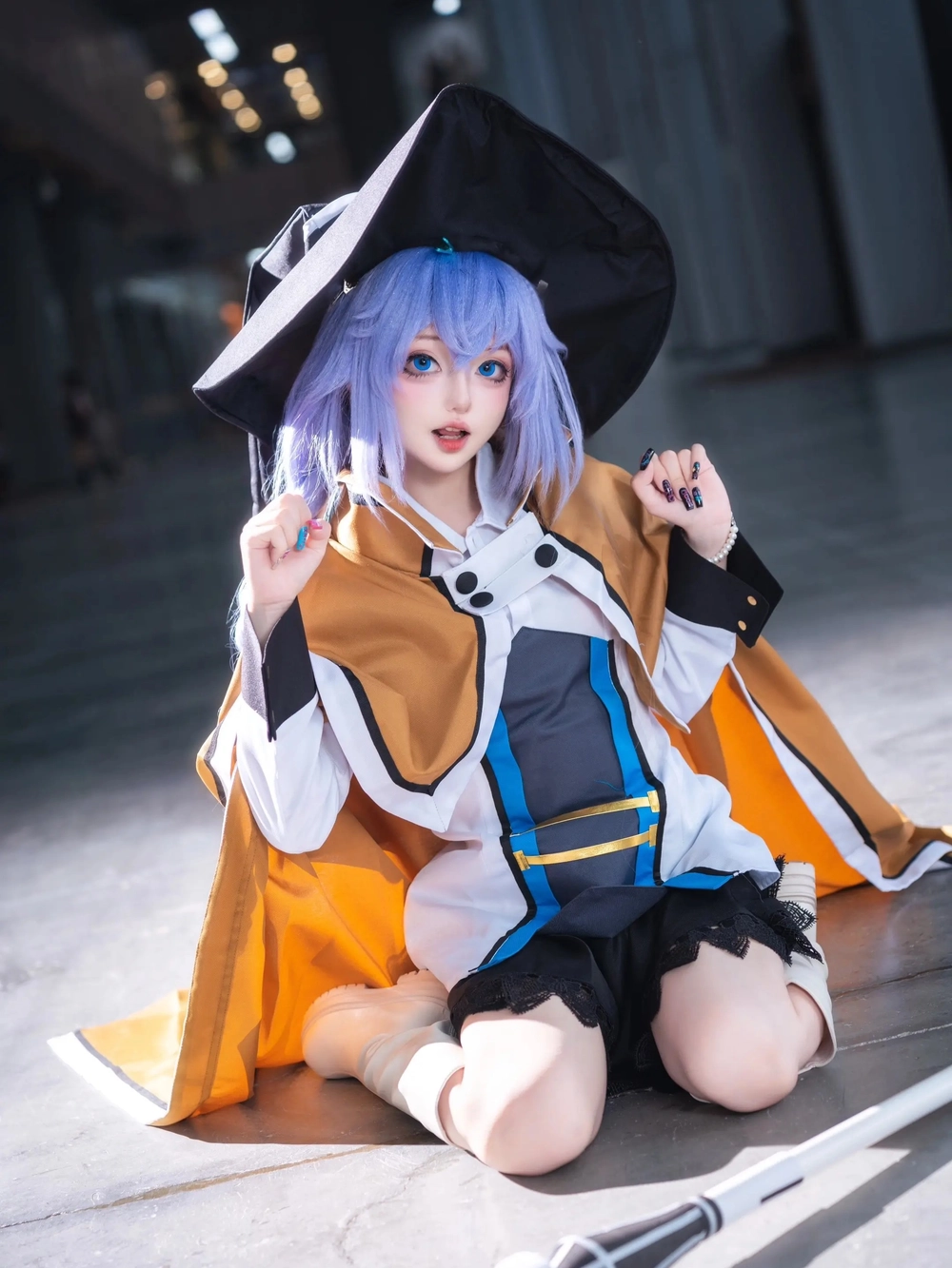 hình roxy migurdia cosplay