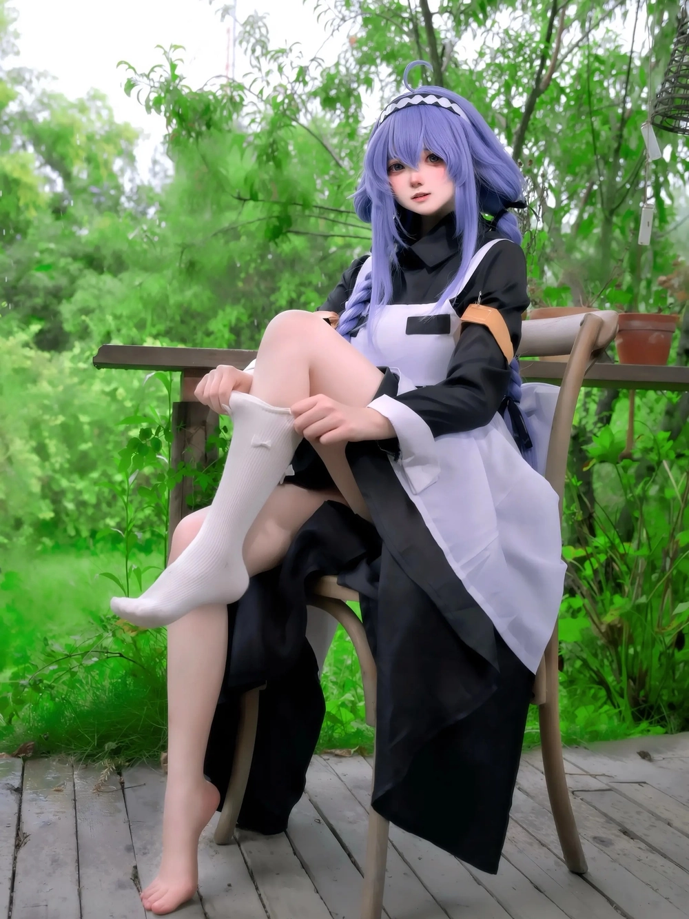 cosplay roxy migurdia dễ thương