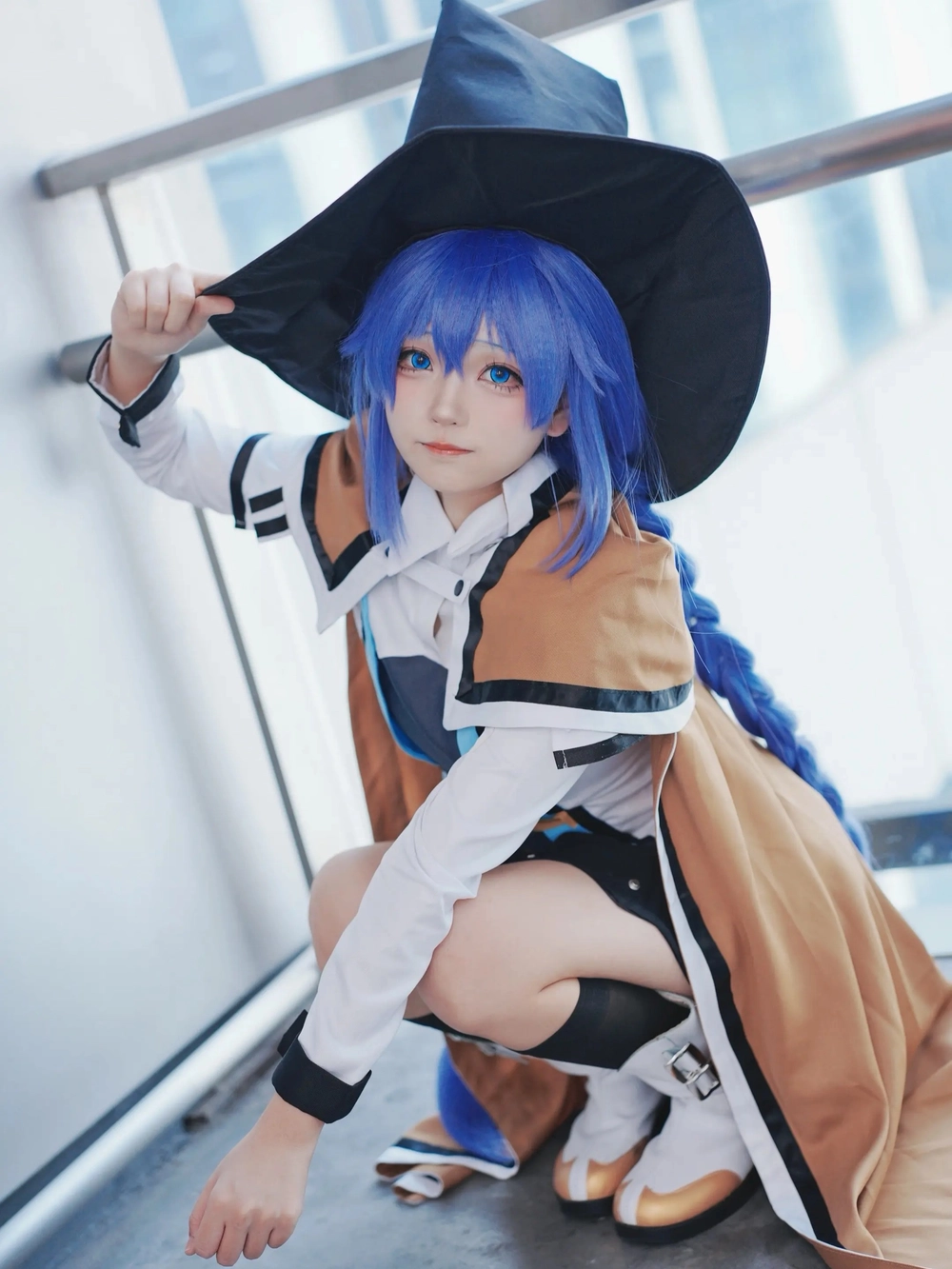 roxy cosplay ấn tượng