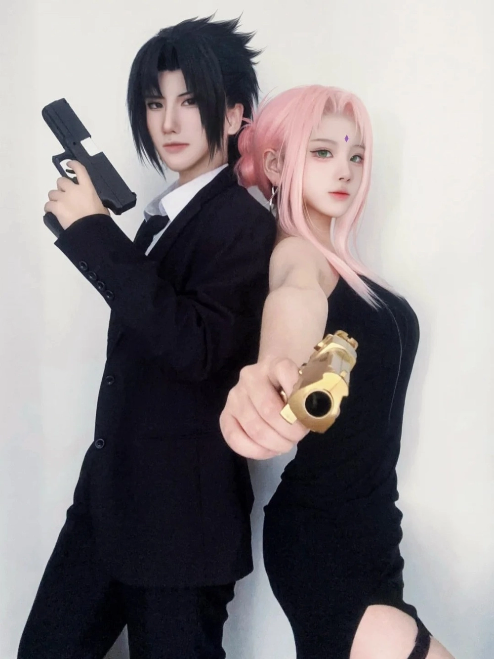 hình cosplay sakura naruto anime siêu đẹp
