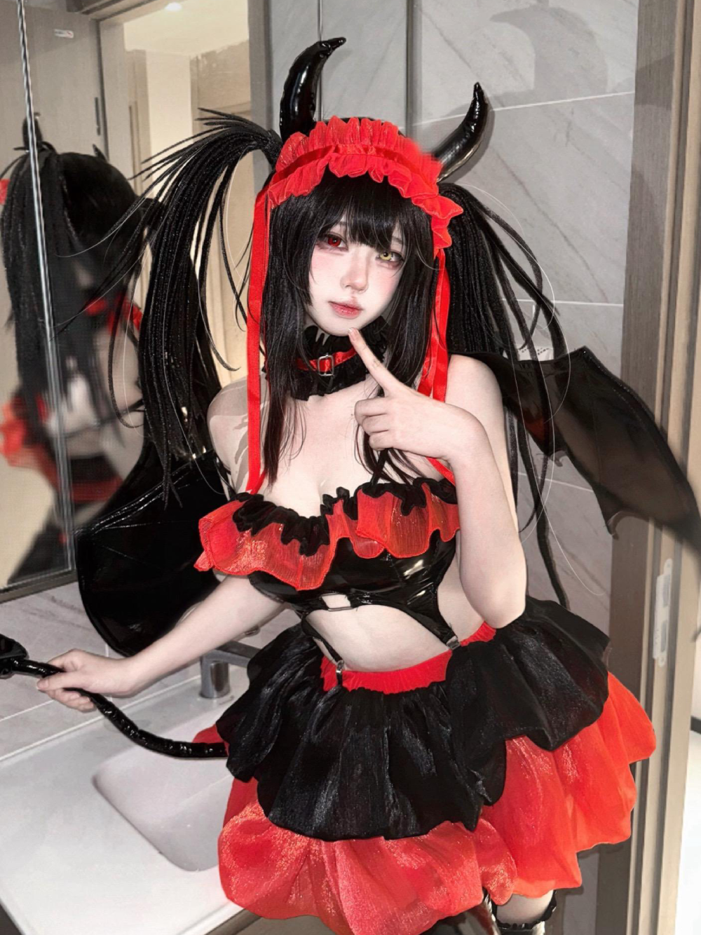 sex cosplay kurumi