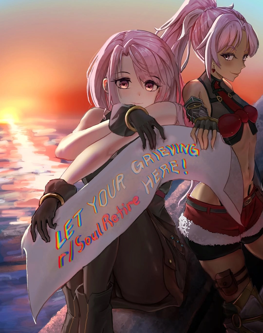 hình Liz and Sitri Smart dễ thương 