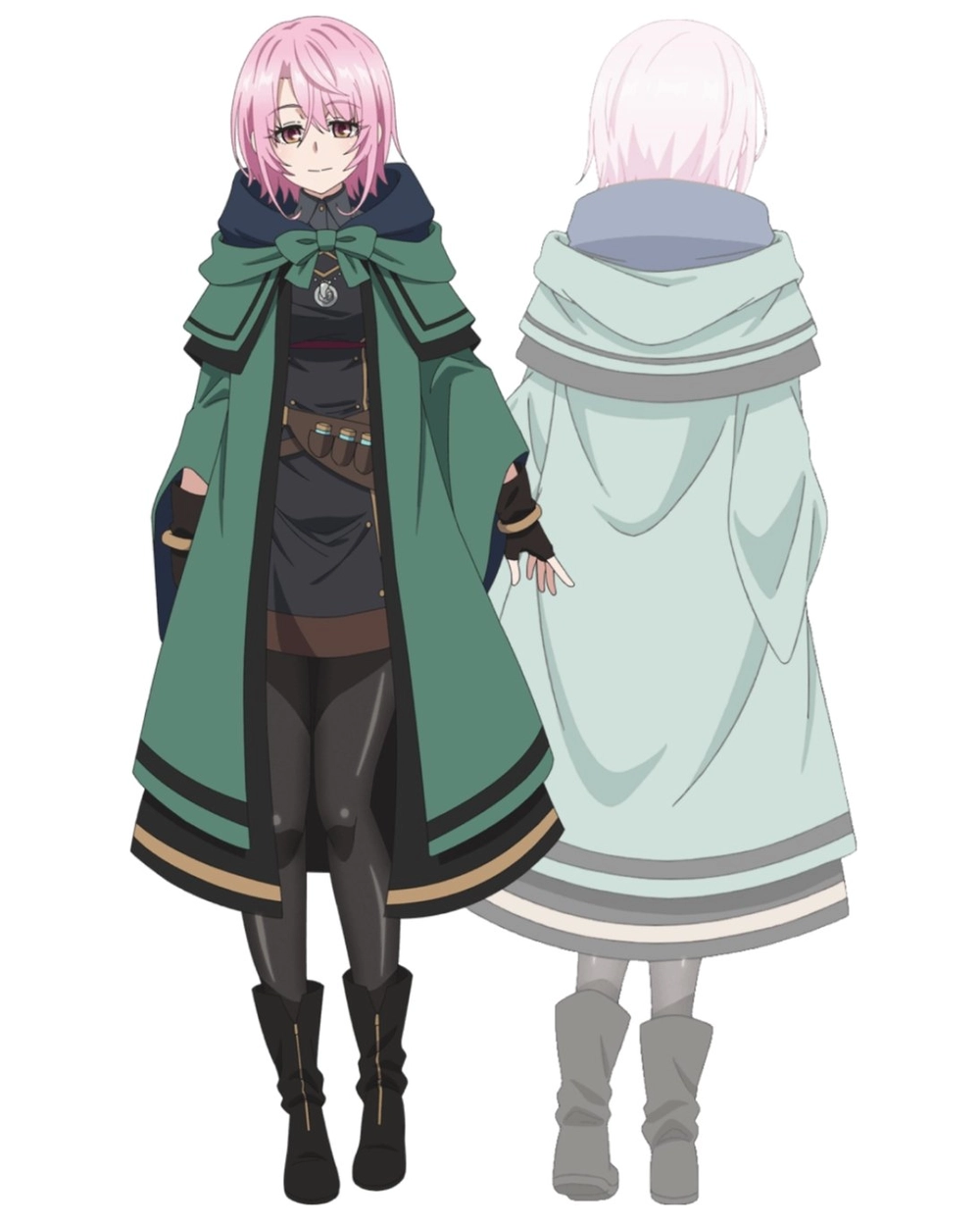 ảnh Sitri Smart Grieving Soul Retire anime 