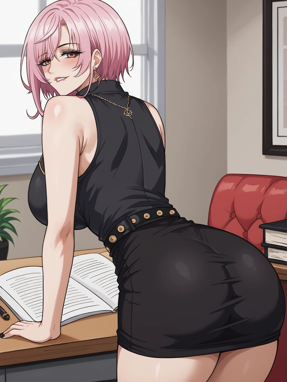 ảnh Sitri Smart manga wallpaper 