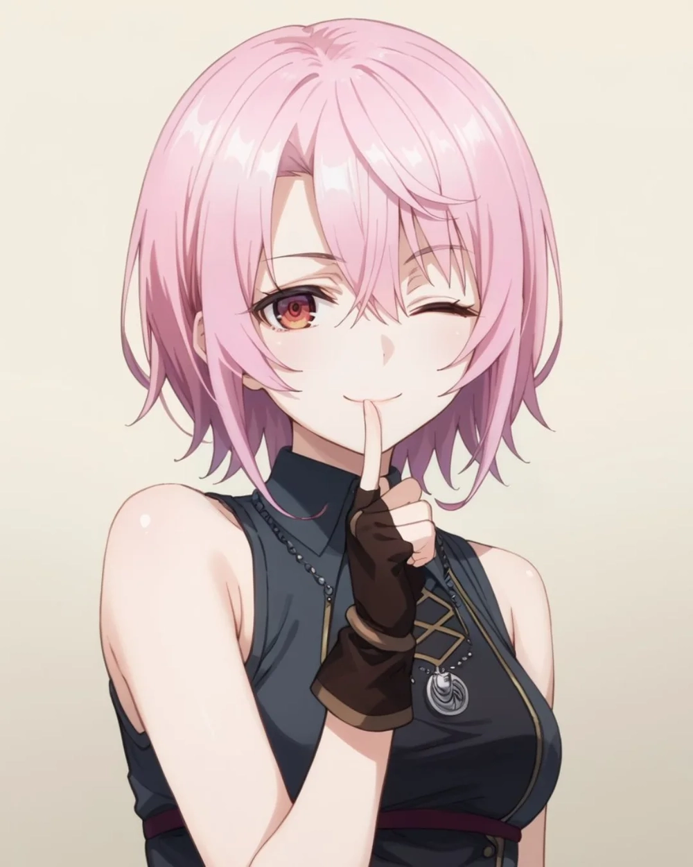 hình Sitri Smart anime fanart đẹp 