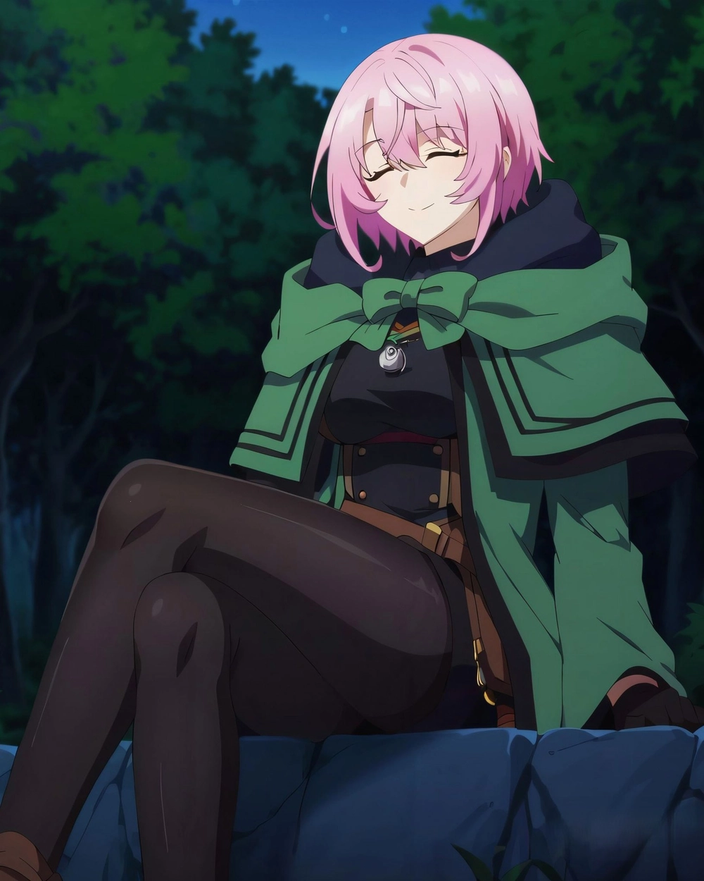 hình ảnh Sitri Smart Grieving Soul Retire art