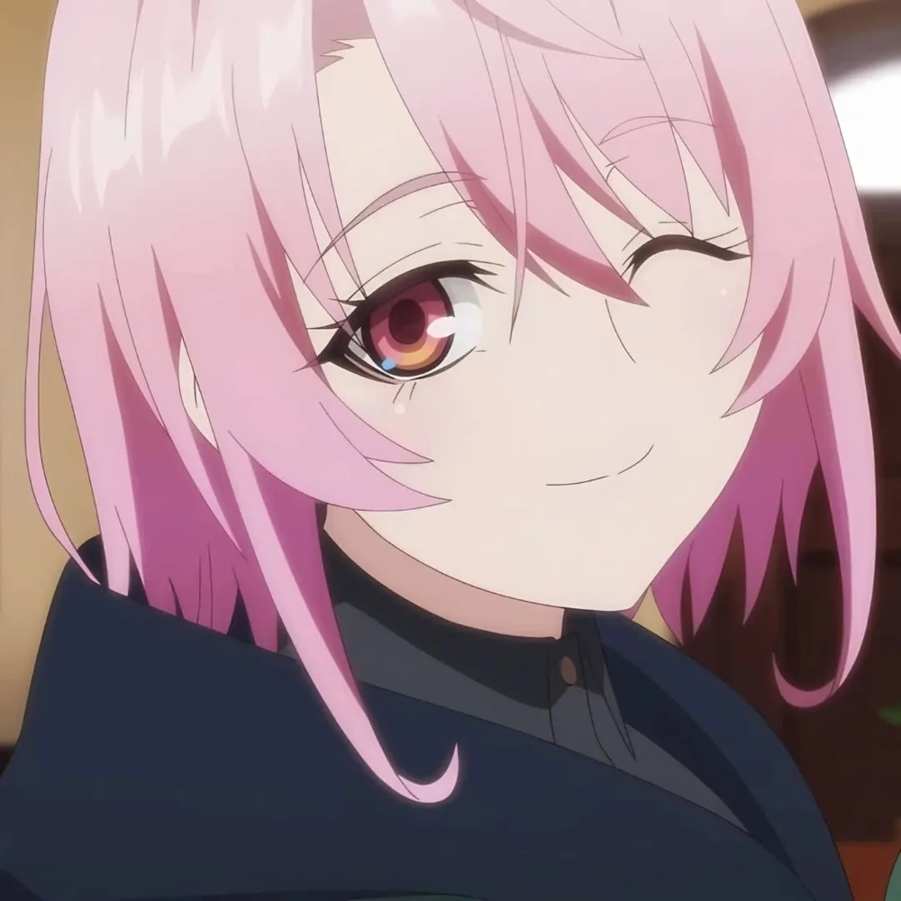 ảnh Sitri Smart manga nhân vật chính 