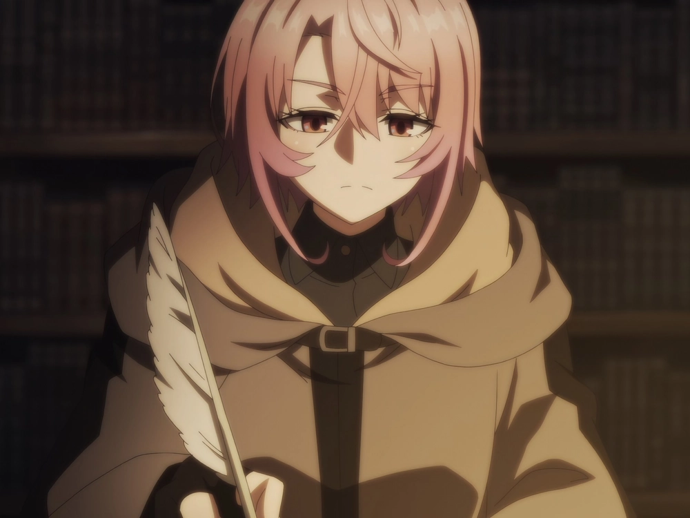 ảnh nghệ thuật Sitri Smart anime art style 