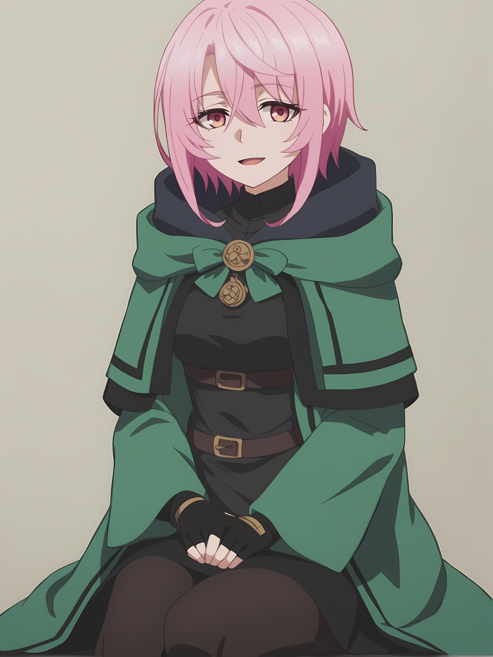 ảnh chụp màn hình Sitri Smart anime 