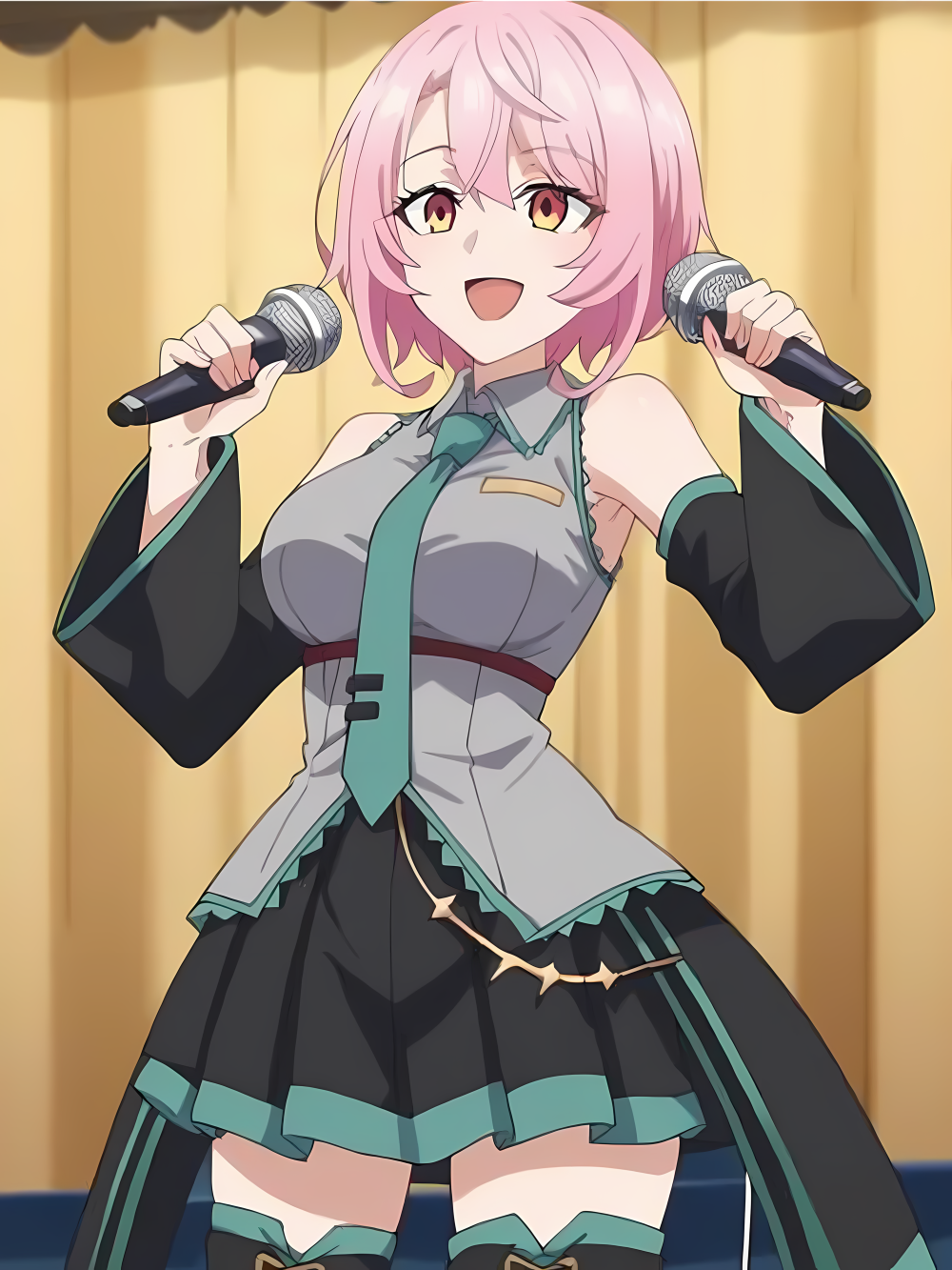 ảnh Sitri Smart phong cách tối giản 