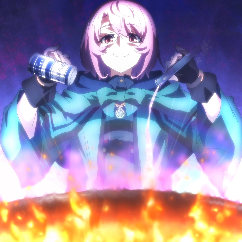 ảnh nhân vật Sitri Smart trong manga 