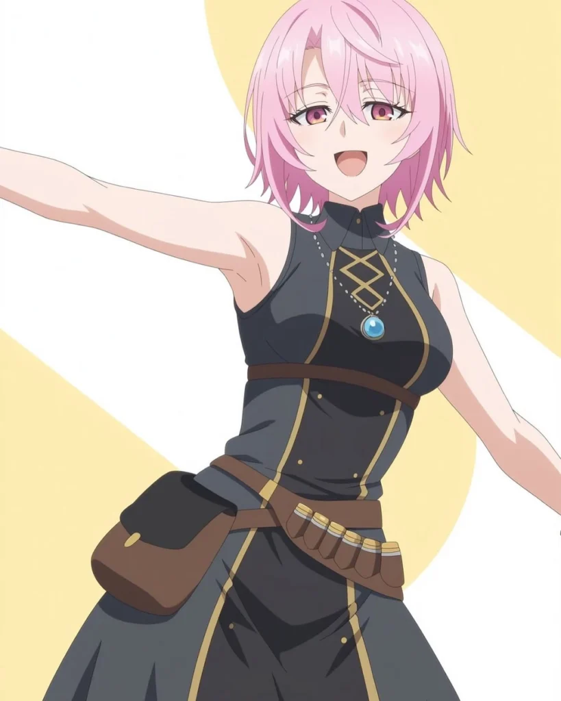 hình Sitri Smart Grieving Soul Retire manga