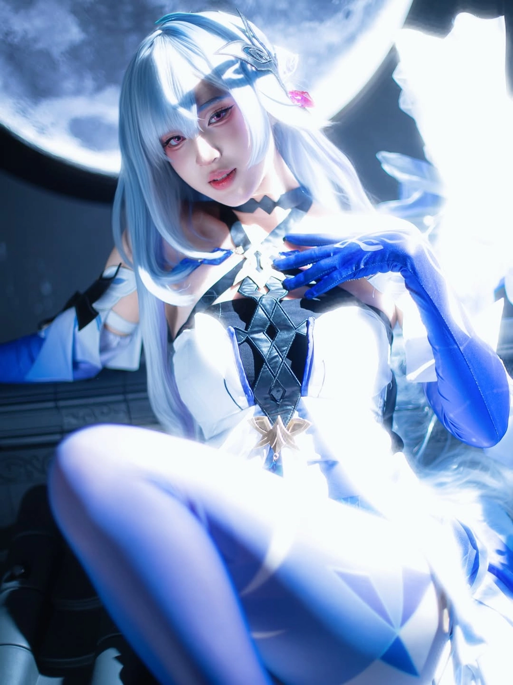 skirk cosplay hình nền