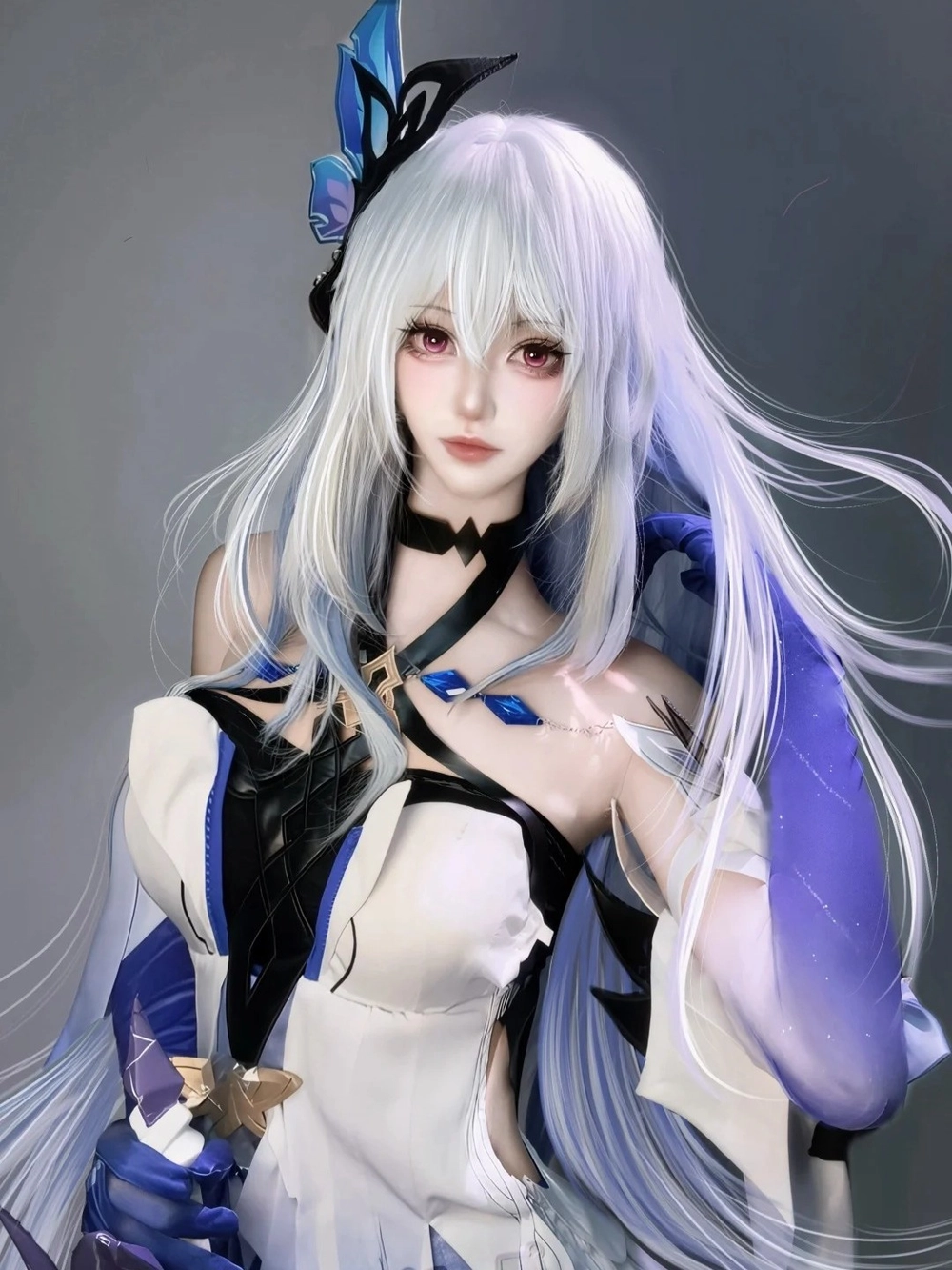 skirk cosplay cosplay chất lượng
