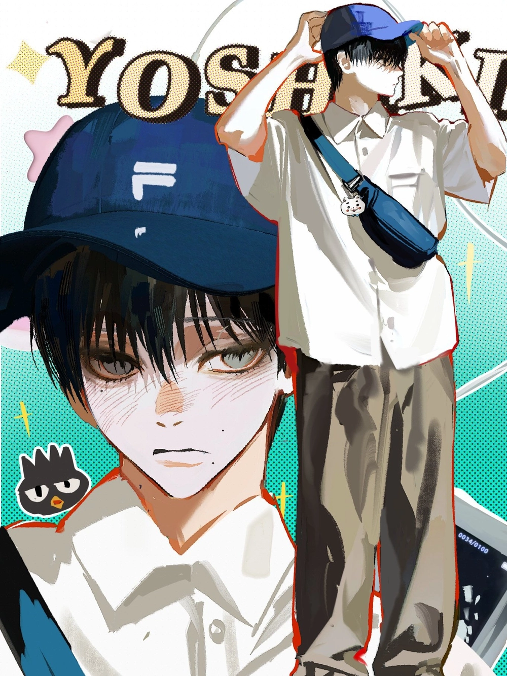 hình yoshiki the summer hikaru died