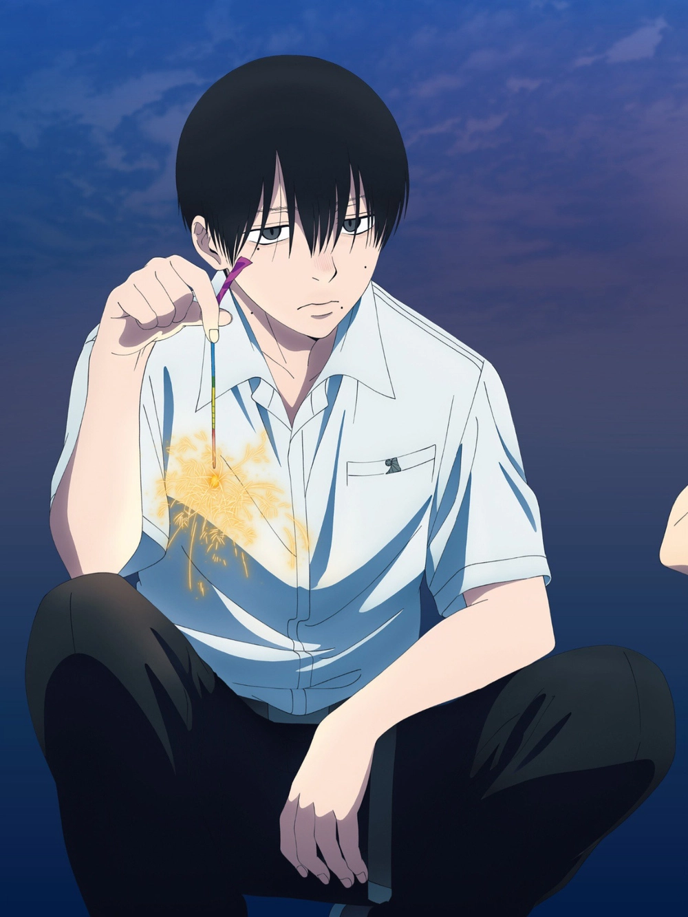 hình minh họa Yoshiki x Hikaru