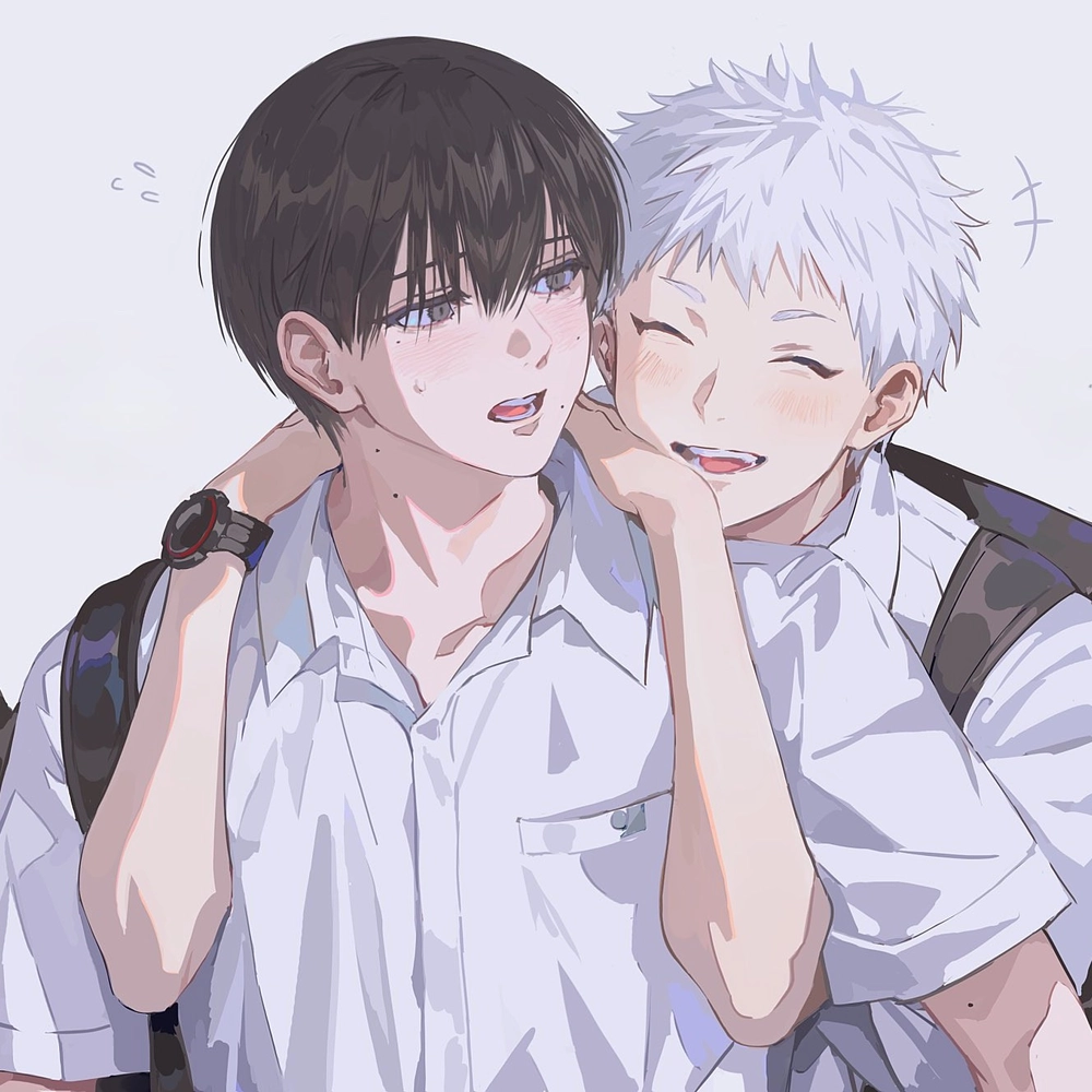 yoshiki x hikaru