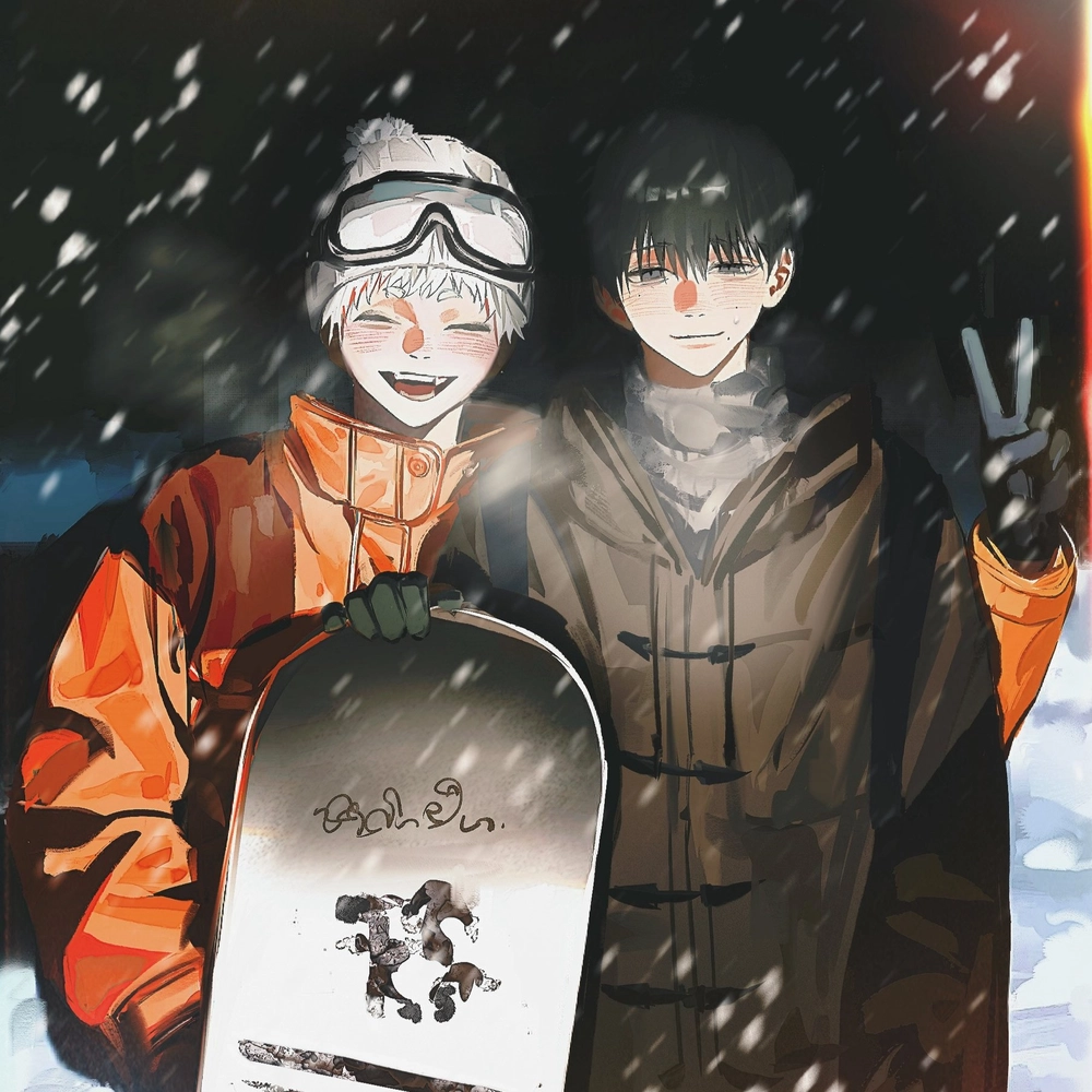 ảnh Yoshiki the summer Hikaru died fanart