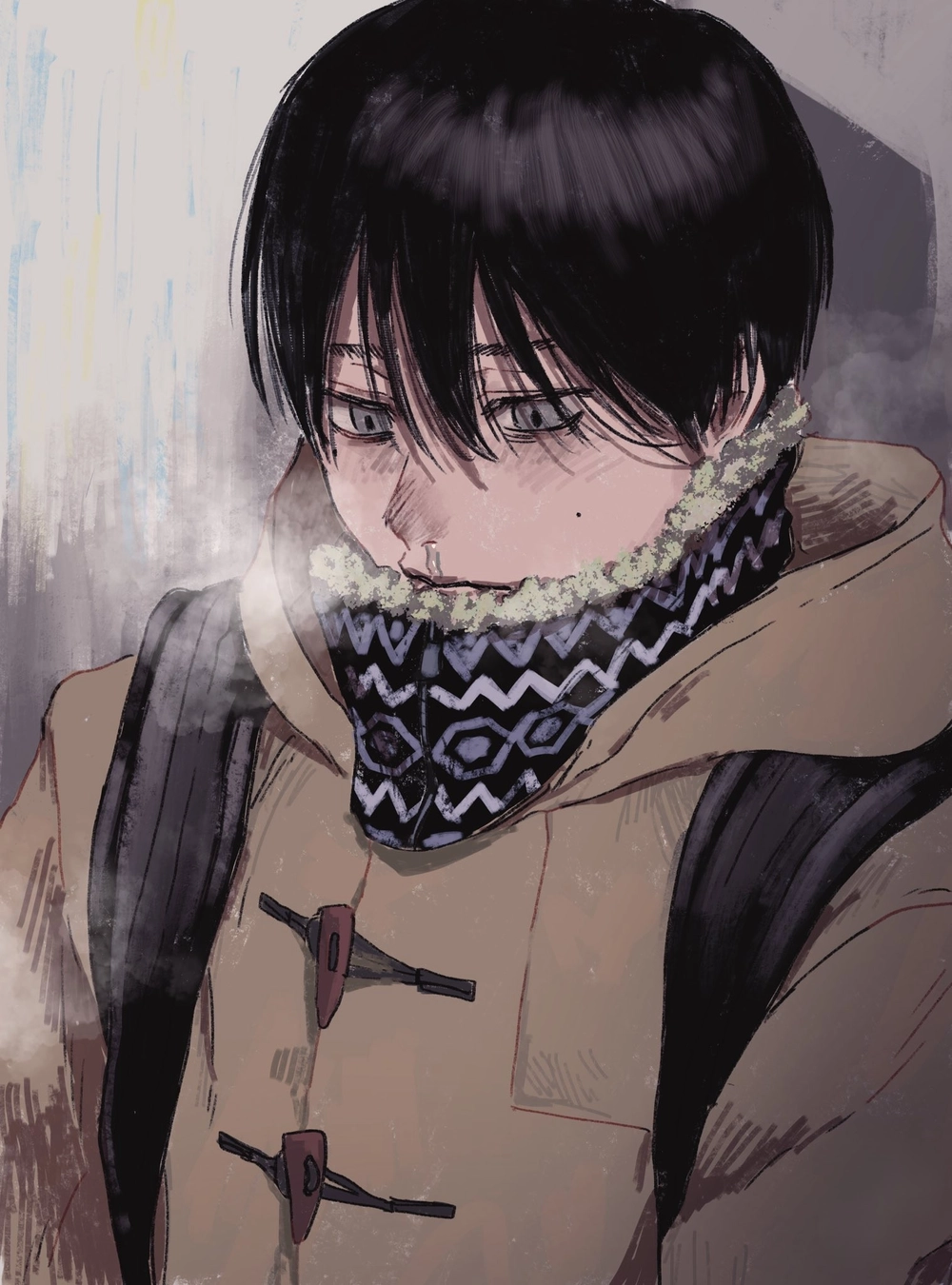 ảnh yoshiki the summer hikaru died