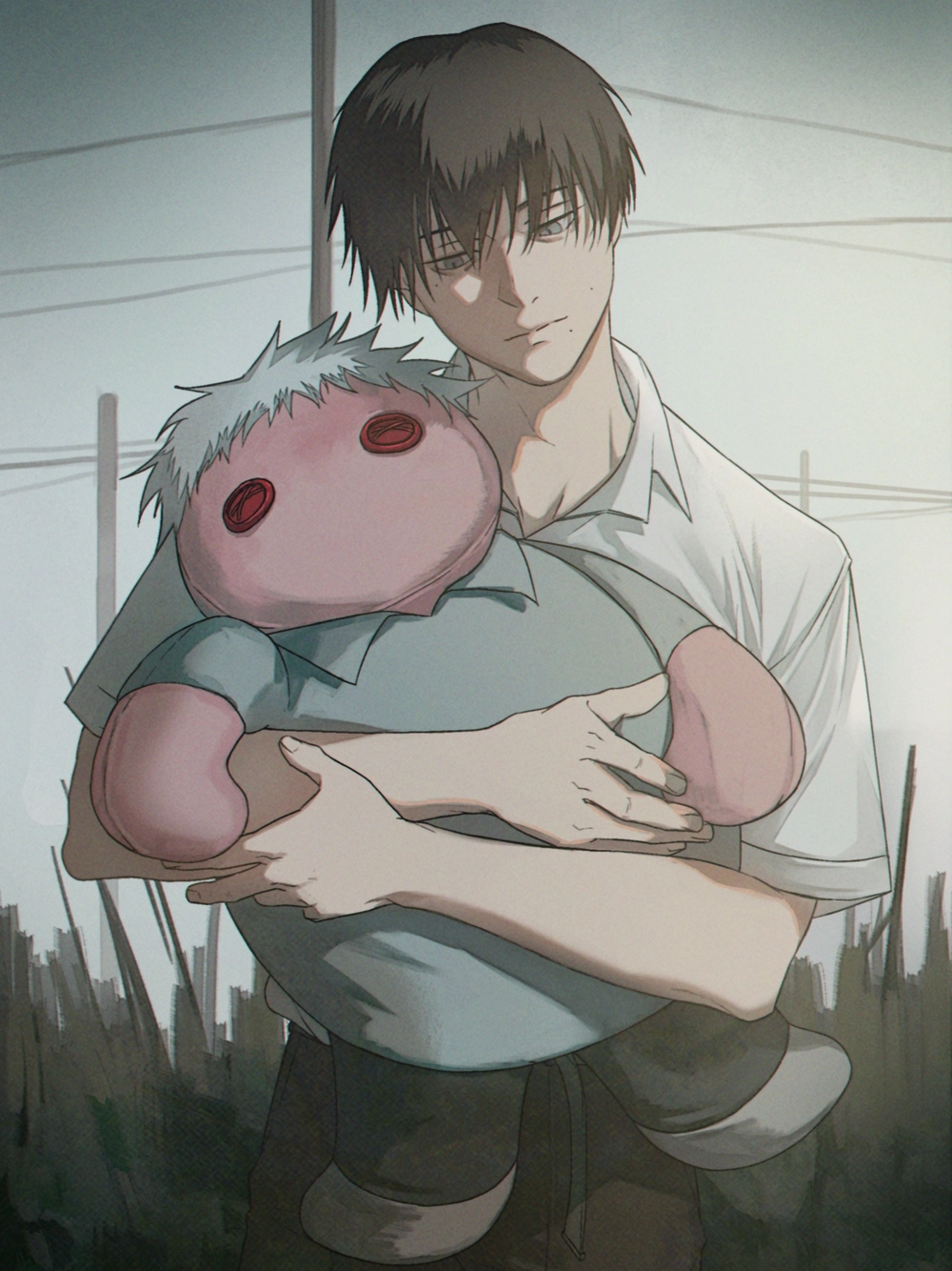 hình tsujinaka yoshiki anime