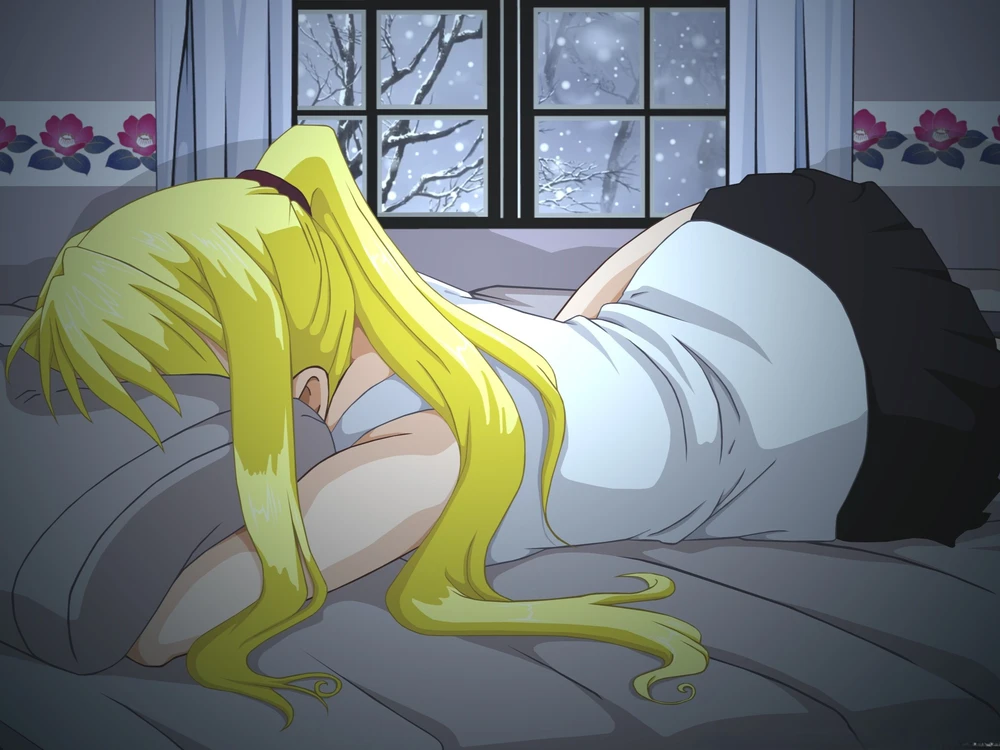 winry rockbell fanart 13