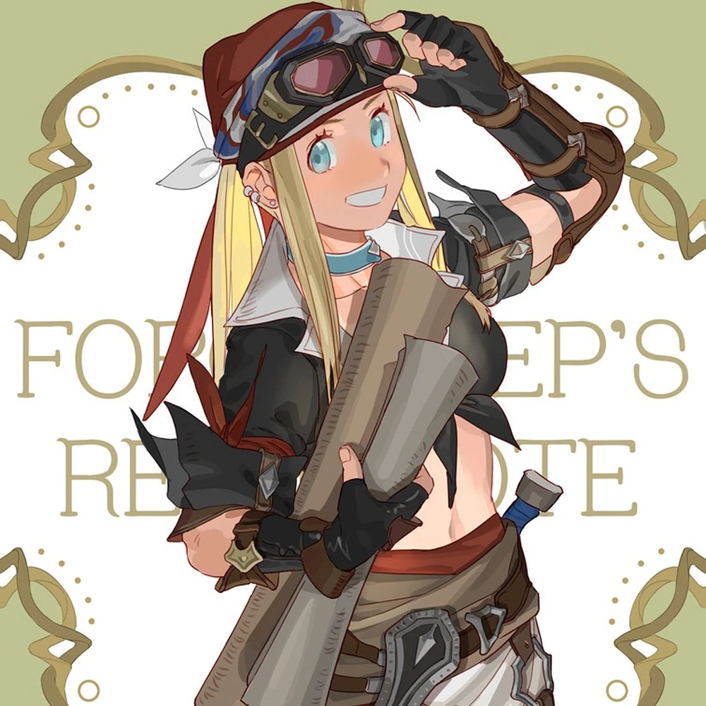 winry rockbell fanart 15