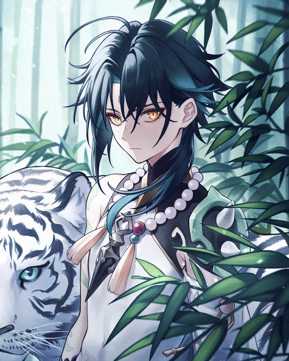 wallpaper xiao đẹp nhất