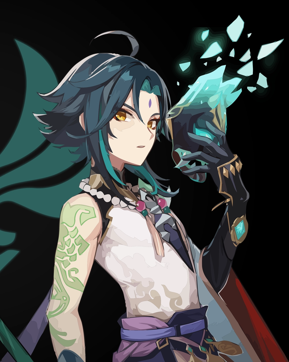 ảnh xiao nhân vật