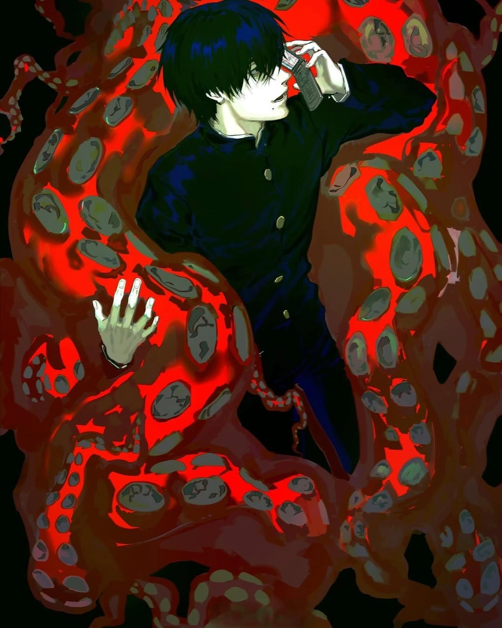 yoshida chainsaw man full hd