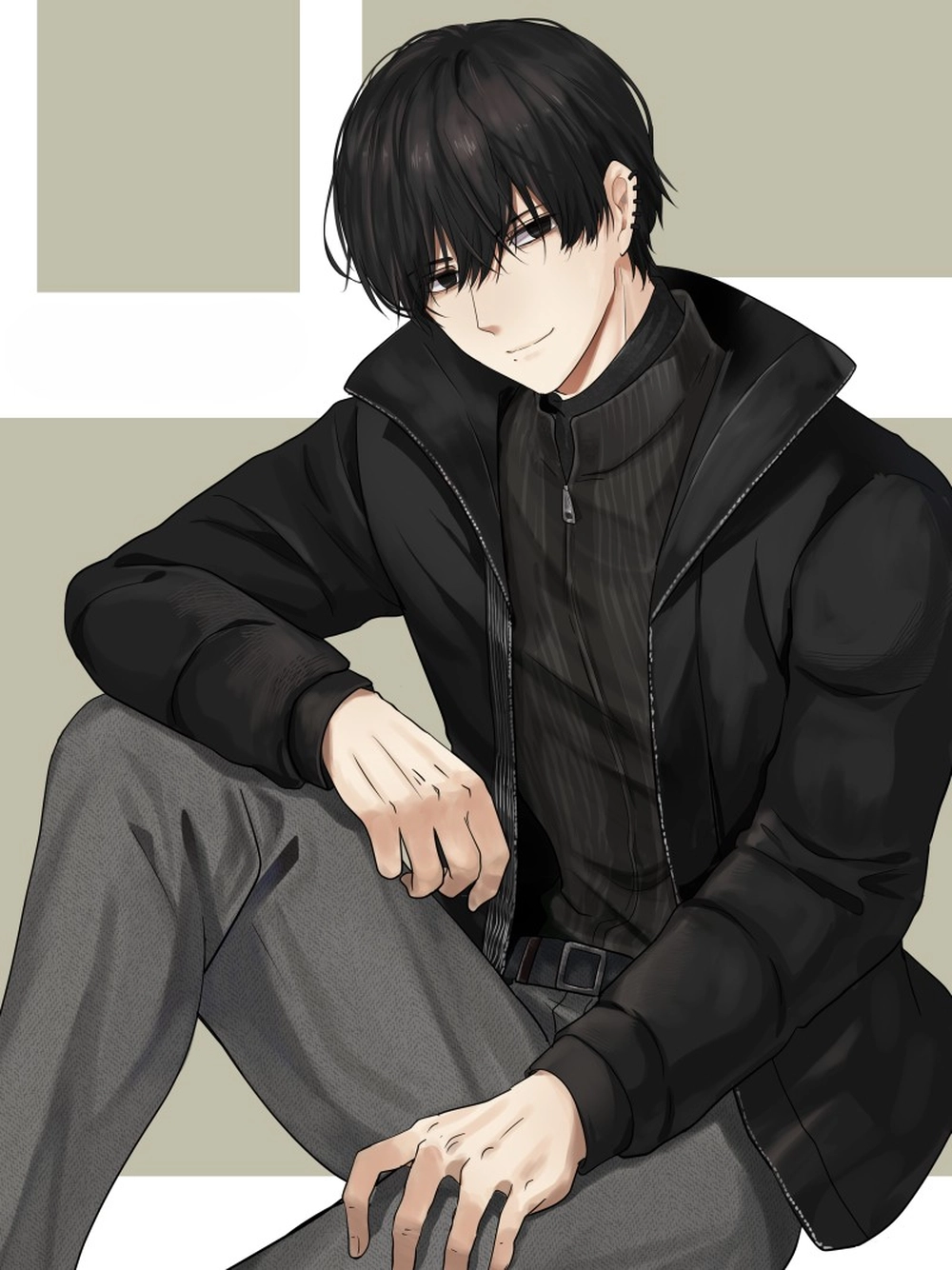 anime yoshida chainsaw man hd