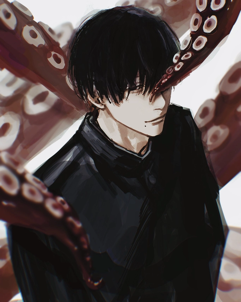 yoshida chainsaw man meme fan chế