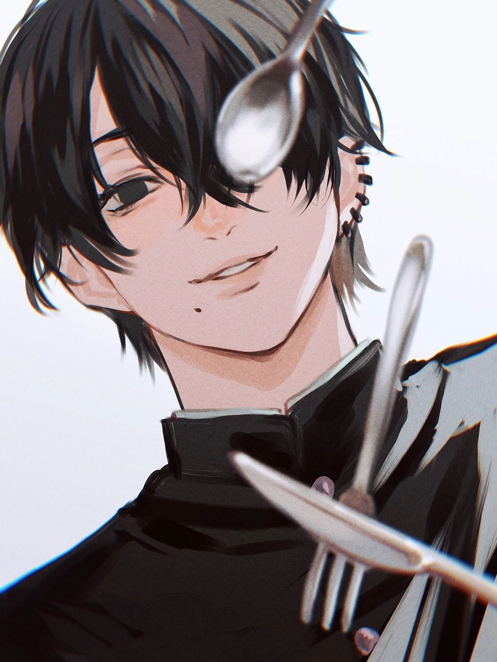 hirofumi yoshida chainsaw man trong manga