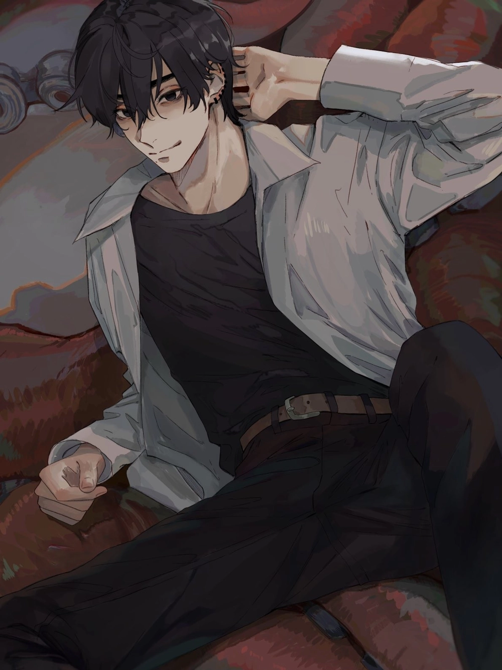 chainsaw yoshida hình ảnh full hd